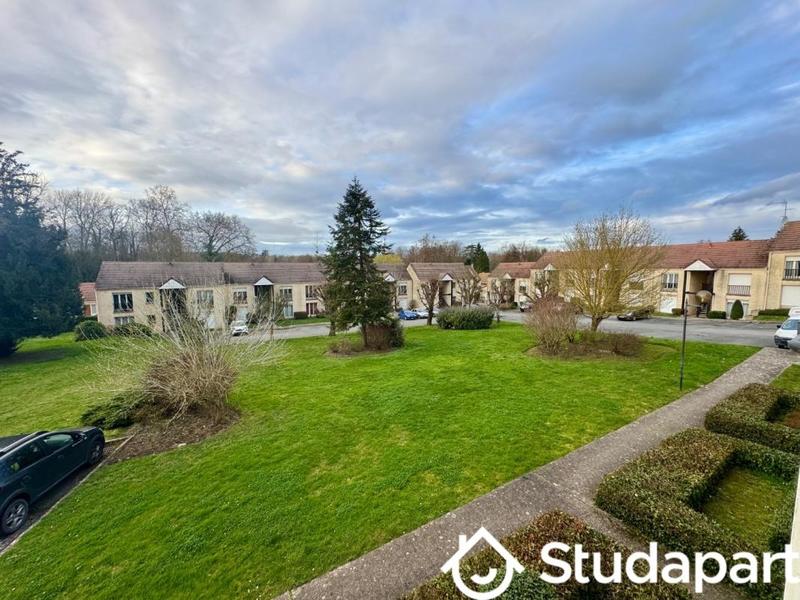 Appartement - 31 m² - 1 pièce