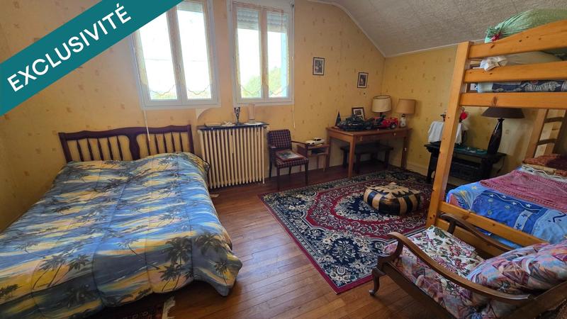 Maison - 150 m² - 5 pièces