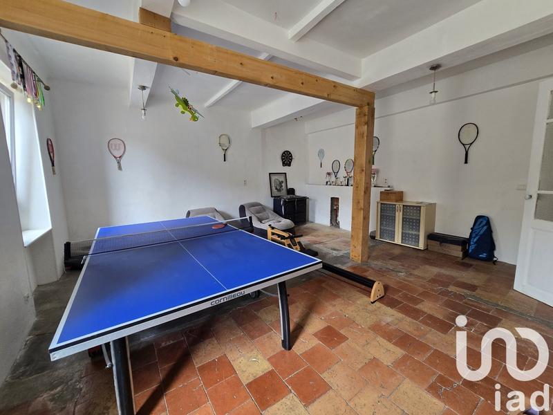 Maison - 141 m² - 5 pièces