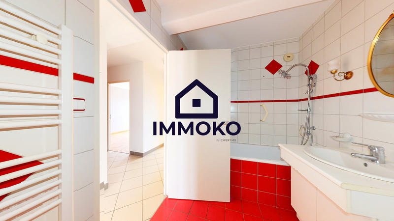 Appartement - 102 m² - 4 pièces