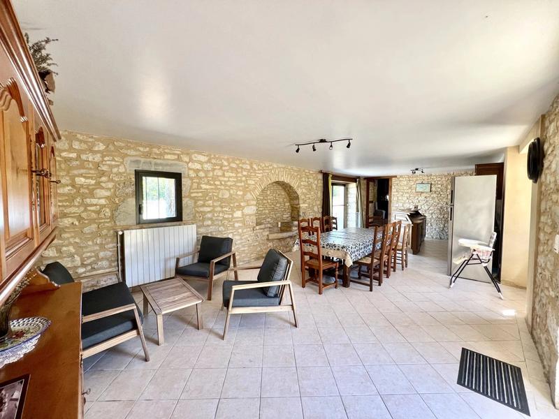 Maison - 188 m² - 5 pièces