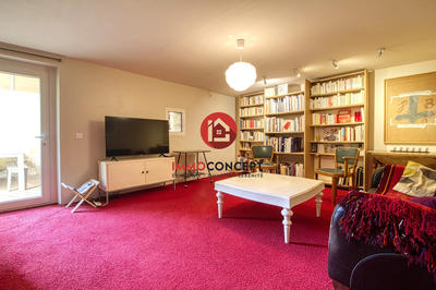 Maison ancienne - 160 m² - 7 pièces