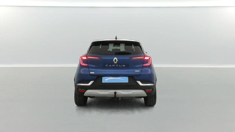 Renault Captur E-Tech Plug-in 160 Intens 5p