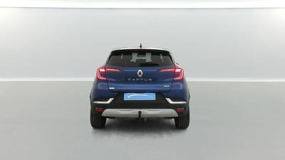 Renault Captur E-Tech Plug-in 160 Intens 5p