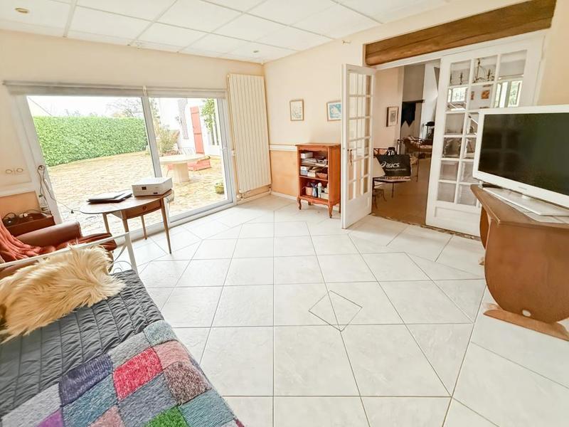 Corps de ferme - 236 m² - 6 pièces