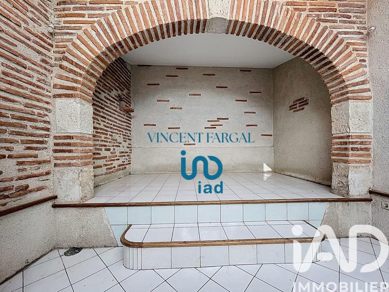 Maison de ville - 135 m² - 5 pièces