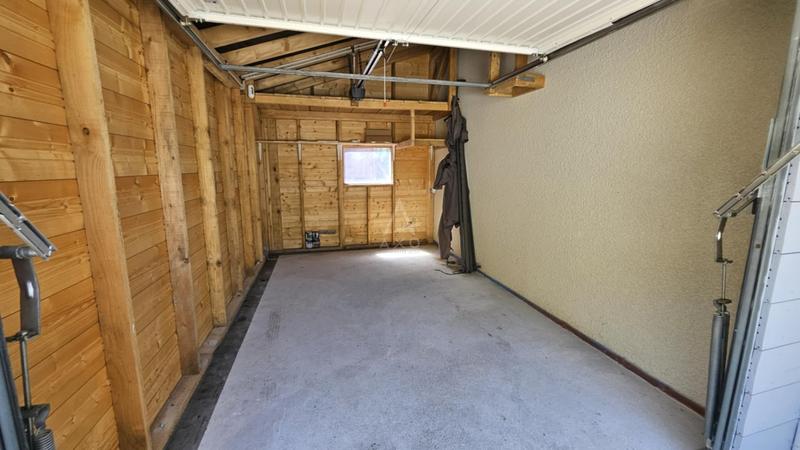 Maison - 107 m² - 6 pièces