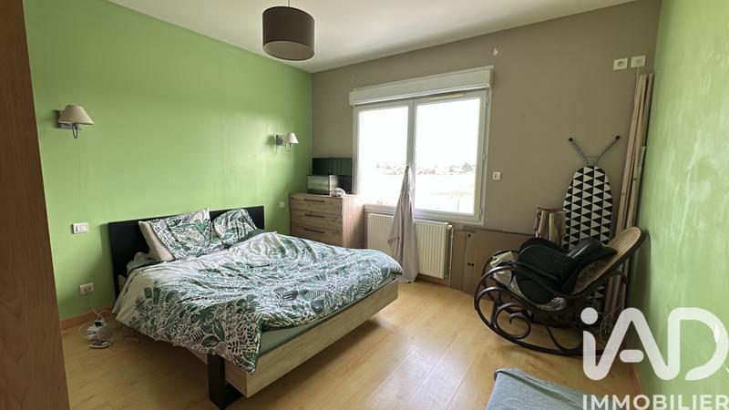 Maison - 102 m² - 5 pièces