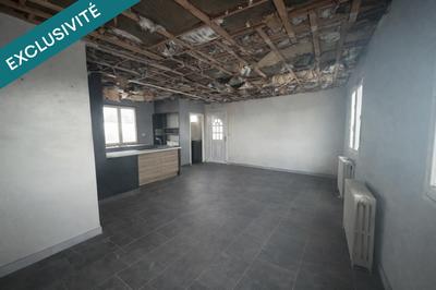 Maison - 65 m² - 3 pièces