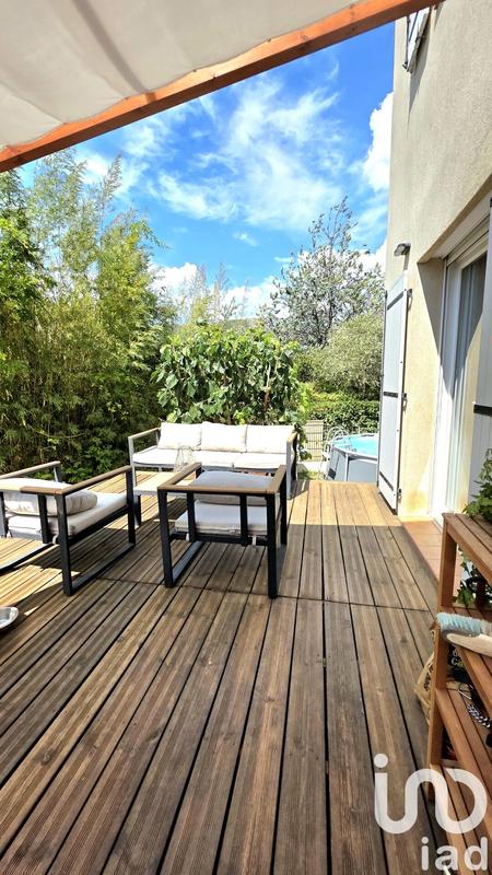 Maison - 88 m² - 4 pièces