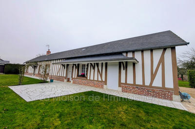 Longère - 108 m² - 4 pièces