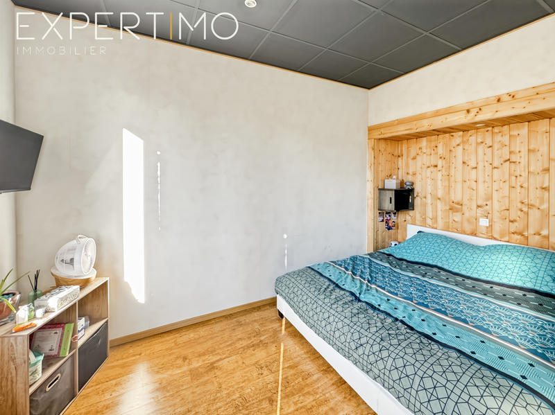 Maison - 116 m² - 5 pièces