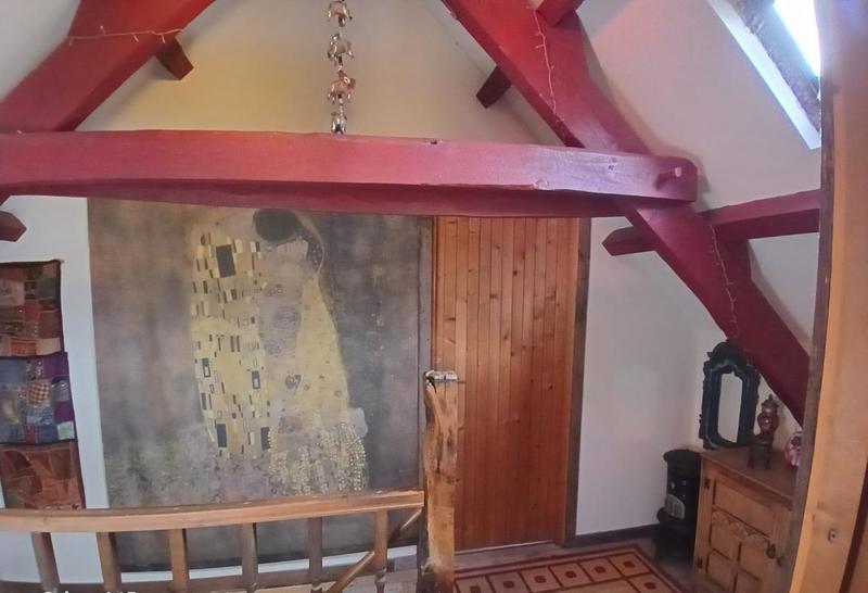 Maison en pierre - 116 m² - 5 pièces