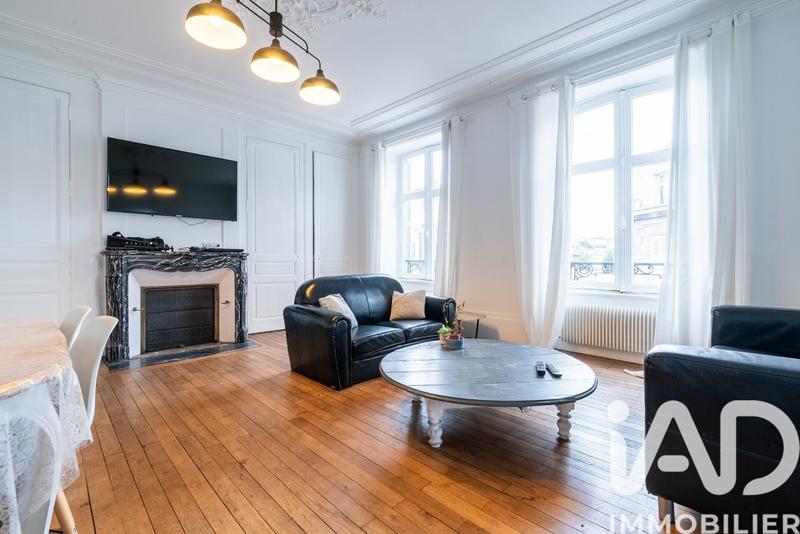 Appartement - 150 m² - 5 pièces