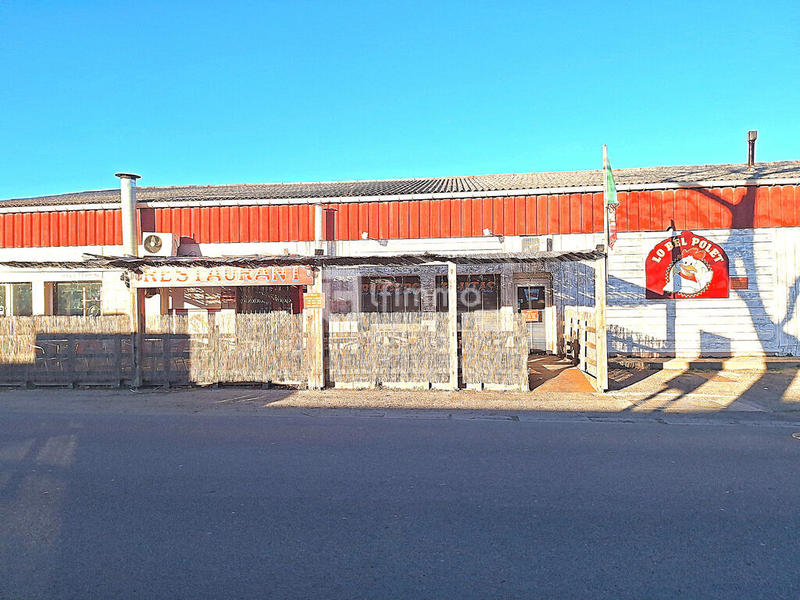 Fonds de commerce - Bureau - 120 m²