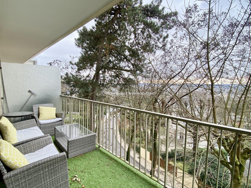 Appartement - 115 m² - 5 pièces