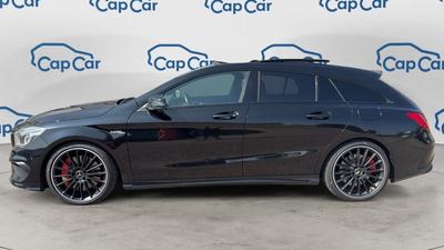 Mercedes Cla Shooting Brake Classe 45 Amg 381 4Matic 7g-Dct - Automatique Toit ouvrant