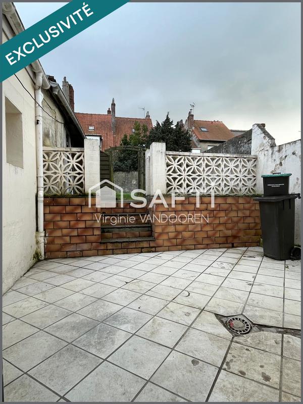 Maison - 121 m² - 5 pièces