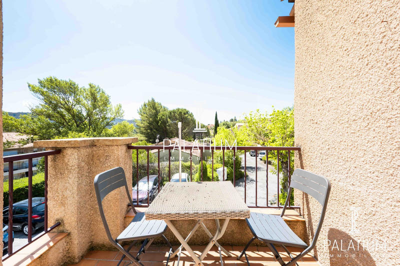 Appartement - 25 m² - 1 pièce