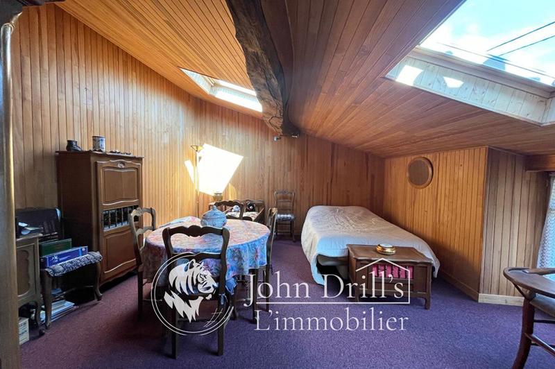 Maison - 106 m² - 3 pièces