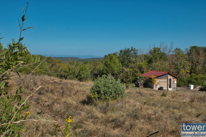 Terrain - 209 520 m²