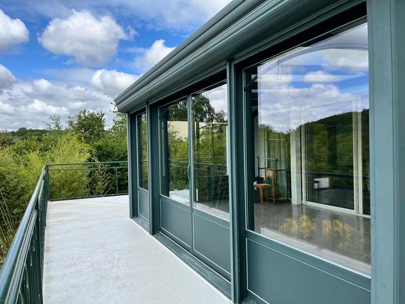 Maison - 107 m² - 3 pièces