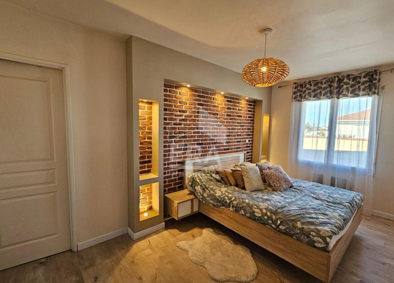 Maison - 132 m² - 5 pièces