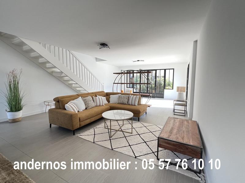 Maison contemporaine - 156 m² - 5 pièces
