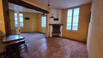 Maison - 118 m² - 5 pièces