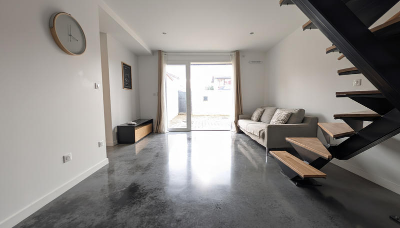 Appartement - 62 m² - 3 pièces