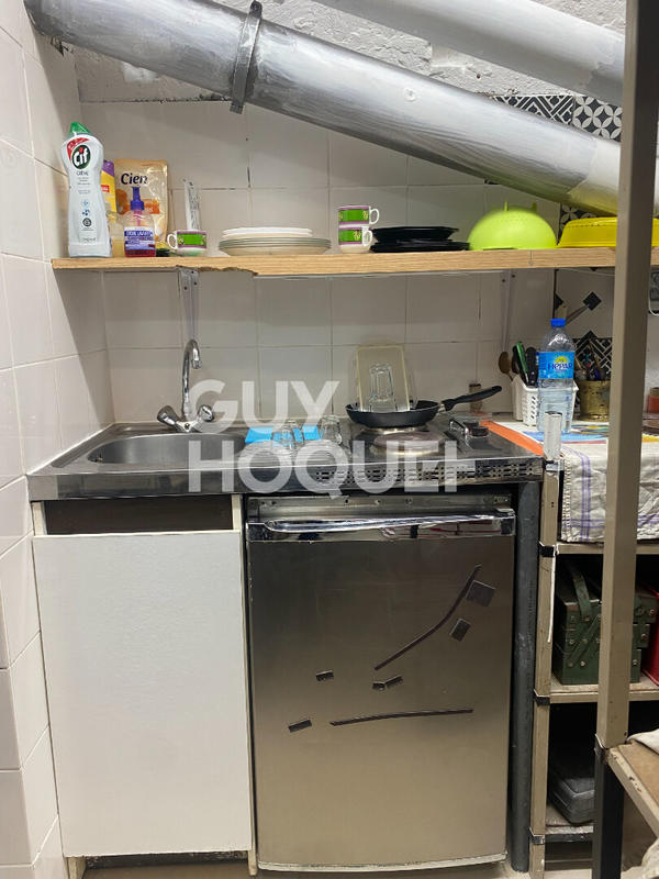 Local d'activité / Entrepôt - 38 m²