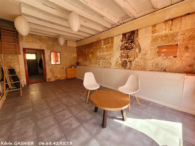 Maison - 49 m² - 3 pièces