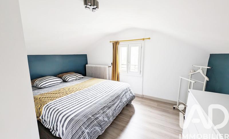 Maison - 85 m² - 5 pièces