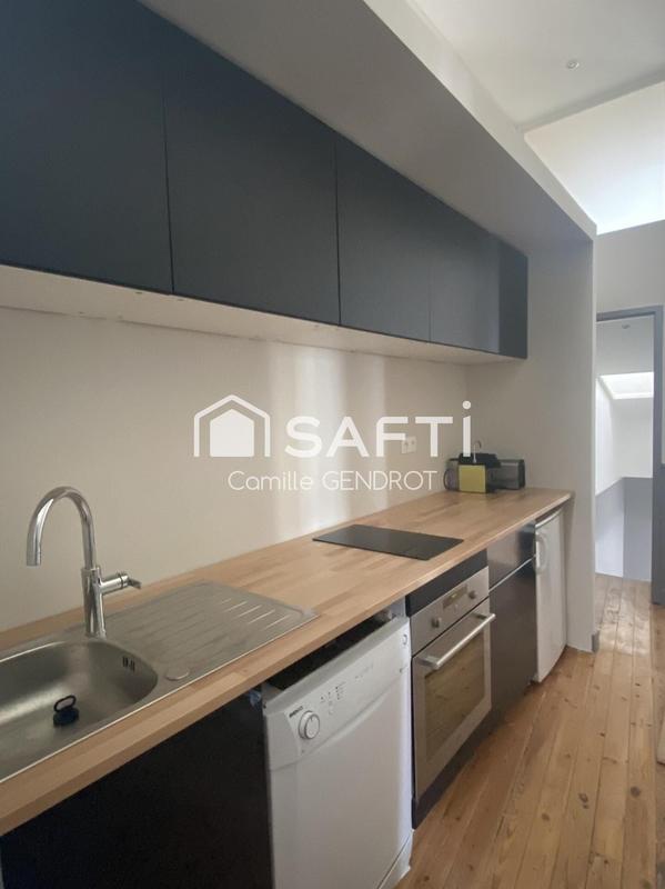 Maison - 120 m² - 3 pièces