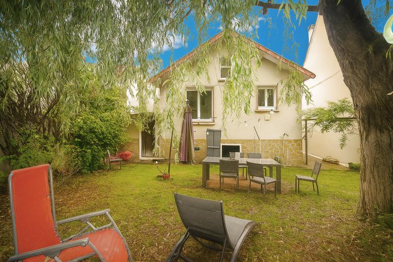 Maison - 73 m² - 4 pièces