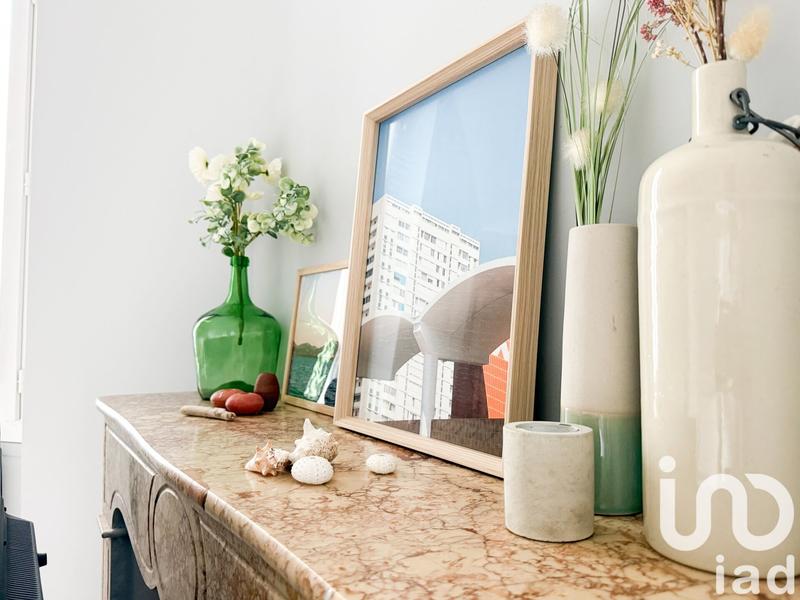 Appartement - 45 m² - 3 pièces