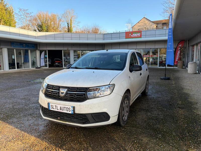 Dacia Sandero 1.0 Sce 73 Ch Garantie 6 Mois / Reprise Possible