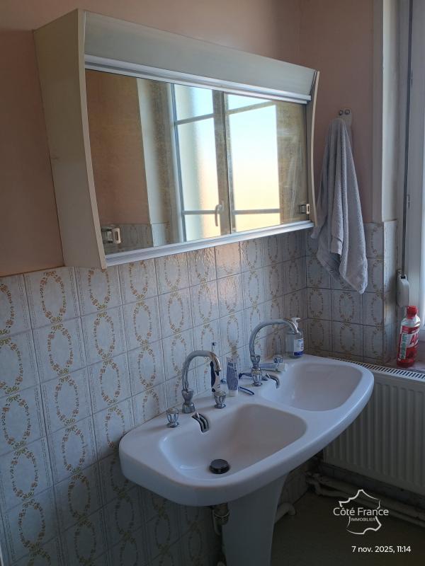 Maison de ville - 211 m² - 8 pièces