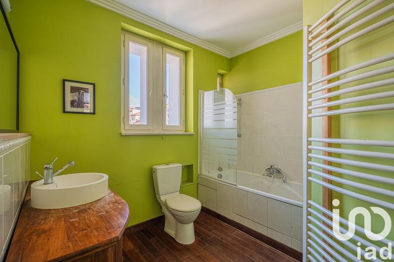 Duplex - 112 m² - 5 pièces