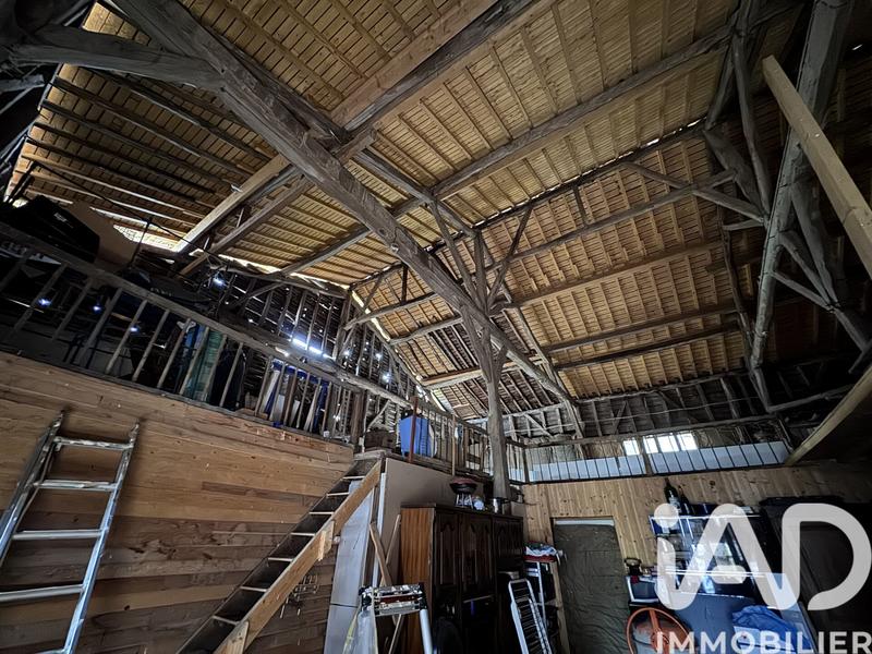 Maison de campagne - 138 m² - 6 pièces