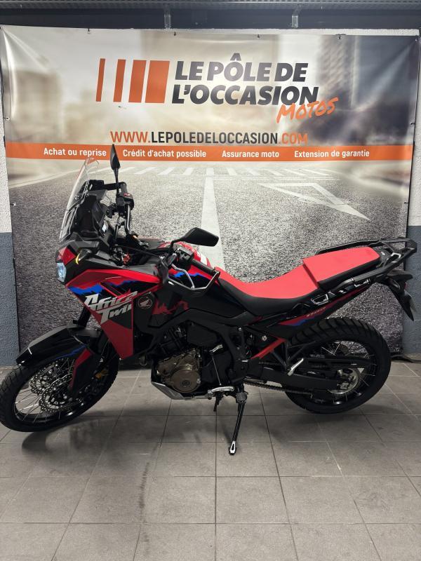 Honda Africa Twin 1100 Meca Crf1100