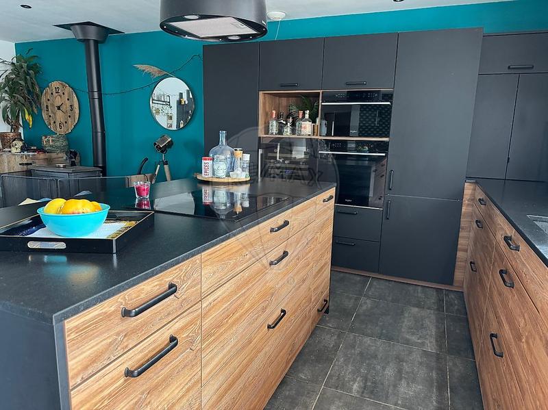 Fermette - 160 m² - 7 pièces