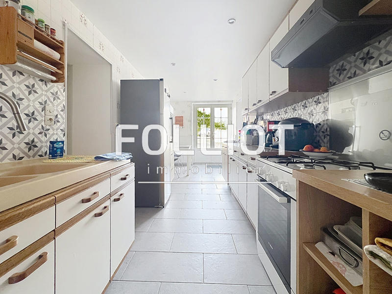 Maison - 112 m² - 5 pièces