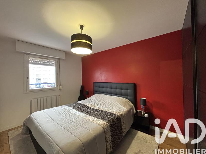 Appartement - 52 m² - 2 pièces