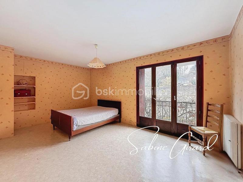 Maison de village - 168 m² - 7 pièces