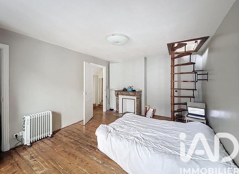 Maison - 62 m² - 4 pièces