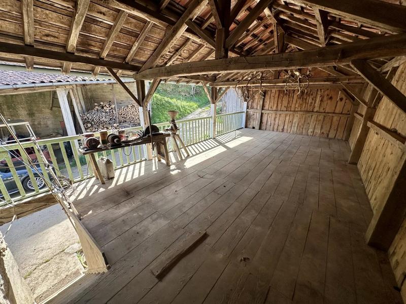 Ferme - 90 m² - 4 pièces