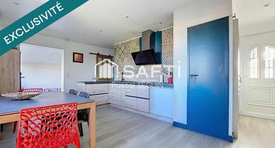 Appartement - 47 m² - 3 pièces