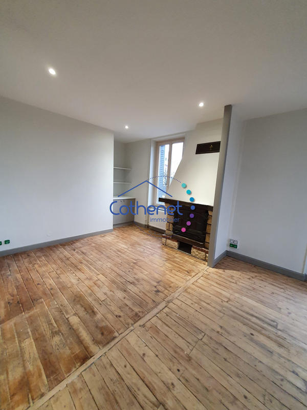 Maison - 110 m² - 4 pièces