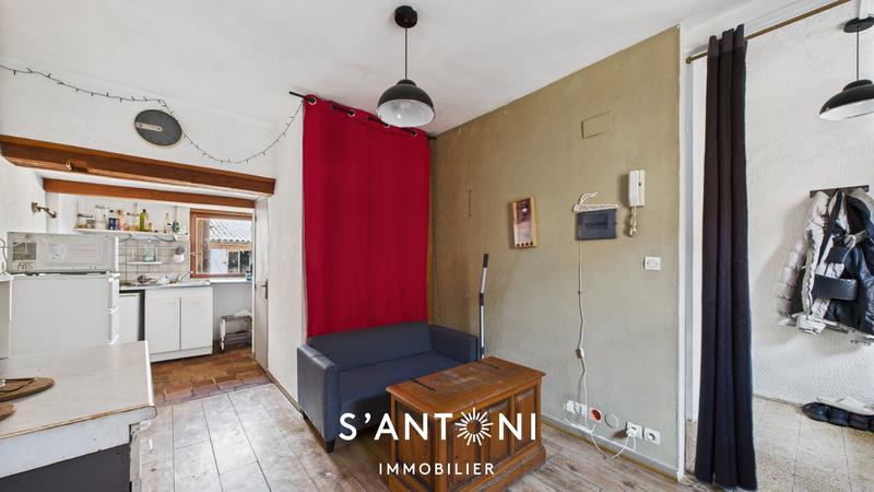 Maison - 100 m² - 6 pièces